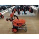 Мойка высокого давления TOR EW 145-13 220В с пистолетом

