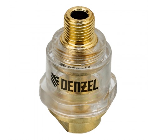 Лубрикатор ML2, 10 бар, 1/4" Denzel
Лубрикатор ML2, 10 бар, 1/4" Denzel
