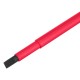 Отвертка Insulated, SL8 x 150 мм, CrMo, до 1000 В, двухкомпонентная рукоятка Matrix Professional

