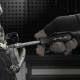Набор инструментов, 1/2", Cr-V, S2, усиленный кейс, 58 предметов Stels