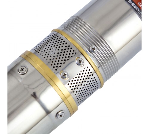Скважинный насос DWC-4-140, центробежный, диаметр 4", 2000 Вт, 6000 л/ч, напор 140 м Denzel
Скважинный насос DWC-4-140, центробежный, диаметр 4", 2000 Вт, 6000 л/ч, напор 140 м Denzel