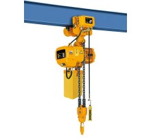 Таль электрическая цепная TOR ТЭЦП (HHBD05-02T) 5,0 т 24 м 380В (серия G)

