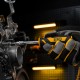 Набор инструментов, 1/2", 1/4", CrV, S2, пластиковый кейс, 82 предмета Denzel