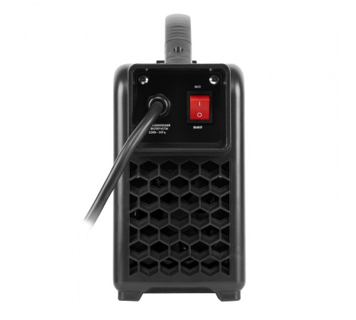 Аппарат инвертор. дуговой сварки SDM-220 Top, 220 А, ПВ 60% кейс Denzel
Аппарат инвертор. дуговой сварки SDM-220 Top, 220 А, ПВ 60% кейс Denzel