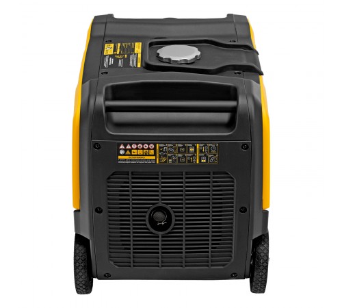 Генератор инверторный GS-3800iSE, 3,8 кВт, 230 В, закрытый корпус,электростартер Denzel
Генератор инверторный GS-3800iSE, 3,8 кВт, 230 В, закрытый корпус,электростартер Denzel