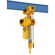 Таль электрическая цепная TOR ТЭЦП (HHBD03-01T) 3,0 т 18 м 380В (серия G)