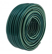 Шланг поливочный ПВХ, 1/2", 50 м, армированный Palisad
