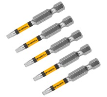 Бита T15x50, 5 шт. Denzel
