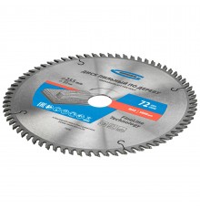 Пильный диск по дереву 255 x 32/30 x 72Т Gross

