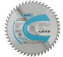 Пильный диск по дереву 300 x 32 x 48Т Gross
