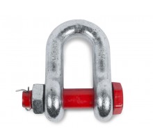 Скоба прямая TOR 13,5 т (тип G2150) (Q)
