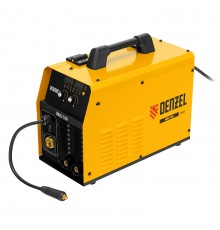 Аппарат инвертор. полуавтомат. cварки IMIG-160 Synergy, 160 А, ПВ 60%, катушка 5 кг Denzel

