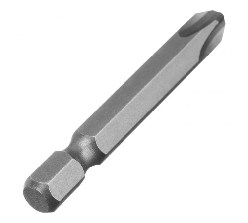 Бита PH3 x 50, сталь CrMo, 5 шт. Сибртех
