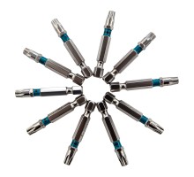 Бита Torx 30 х 50, сталь S2, 10 шт. Gross
