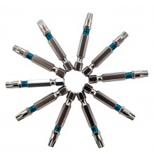 Бита Torx 30 х 50, сталь S2, 10 шт. Gross
