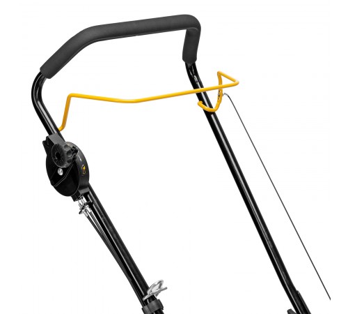 Бензиновая снегоуборочная машина SB 460 E, 99cc, эл.старт, шнек SnowCrusher Denzel
Бензиновая снегоуборочная машина SB 460 E, 99cc, эл.старт, шнек SnowCrusher Denzel