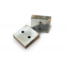 Комплект ножей для станков резки арматуры 83х83х26 GQ42 (Blade) (Z)