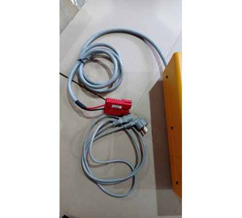 Зарядное устройство для штабелёров CDDK15-III/CDDR15-III 24V/30A (Charger)
Зарядное устройство для штабелёров CDDK15-III/CDDR15-III 24V/30A (Charger)