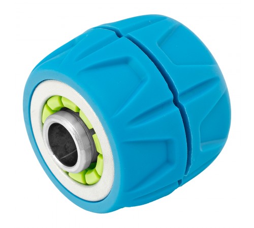 Муфта ремонтная 1/2", алюминий, TPR, LUXE Palisad
Муфта ремонтная 1/2", алюминий, TPR, LUXE Palisad