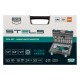 Набор инструментов, 1/4", 3/8", 1/2", Cr-V, S2, усиленный кейс, 151 предмет Stels

