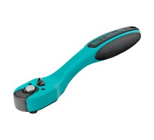 Ключ-трещотка 1/4", CrV, 72 зуба, с быстрым сбросом Stels
