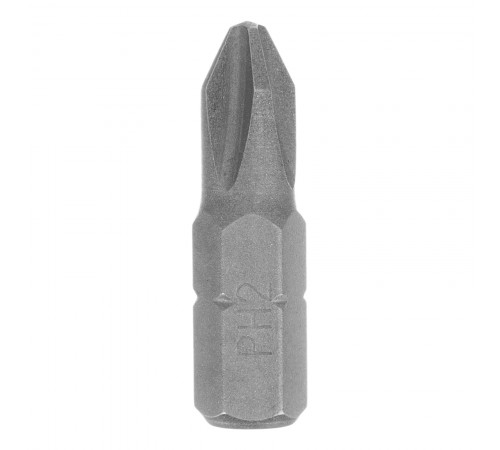 Бита PH2 x 25, сталь CrMo, 5 шт. Сибртех
Бита PH2 x 25, сталь CrMo, 5 шт. Сибртех