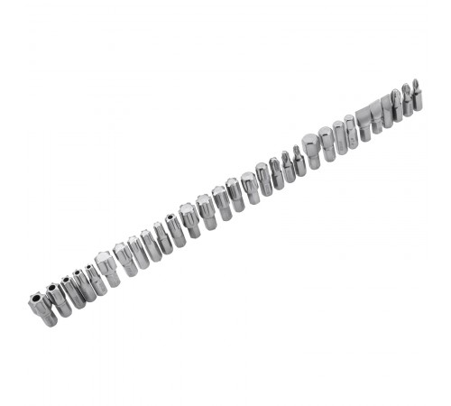 Набор инструментов, 1/2", 3/8", 1/4", CrV, 120 зубьев, 216 предметов Gross
Набор инструментов, 1/2", 3/8", 1/4", CrV, 120 зубьев, 216 предметов Gross