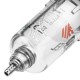 Фильтр-регулятор FR1500, 10 бар, 1500 л/мин, 1/4" Denzel
