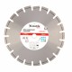 Диск алмазный 350 х 25.4 мм, "Асфальт", сухой/мокрый рез, Pro Matrix
