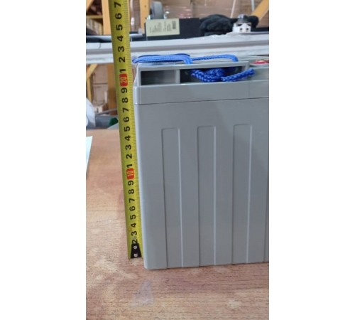 Аккумулятор для штабелёров CDD15R-E/CDD10R-E/CDD12R-E/IWS/WS/CTD/DYC 12V/125Ah гелевый (Gel battery)
