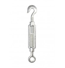 Талреп крюк-кольцо TOR М12 DIN1480 (открытого типа) (D)