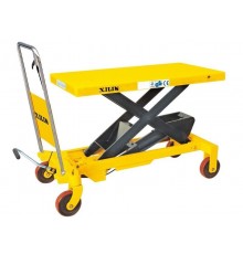 Стол подъемный передвижной 350 кг 350-1300 мм (910х500 мм) XILIN SPS350
