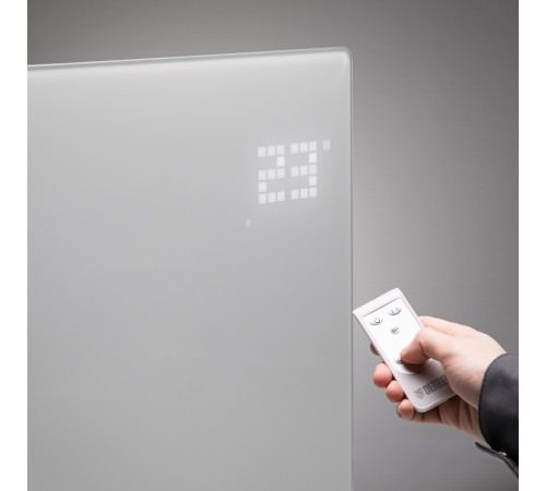 Конвектор электрический OptiPrime-1500, Wi-Fi, тачскрин, цифровой термостат, 1500 Вт Denzel
Конвектор электрический OptiPrime-1500, Wi-Fi, тачскрин, цифровой термостат, 1500 Вт Denzel