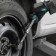 Ключ-трещотка телескопический 1/2", 305-445 мм, CrV, 72 зуба, с быстрым сбросом, хром Gross
