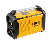 Аппарат инвертор. дуговой сварки DM-160 Standart, 160 А, ПВ 60% Denzel
