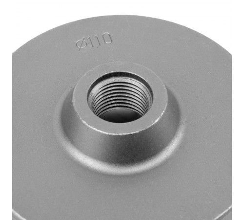 Буровая коронка, M22 х 110 мм Matrix
Буровая коронка, M22 х 110 мм Matrix