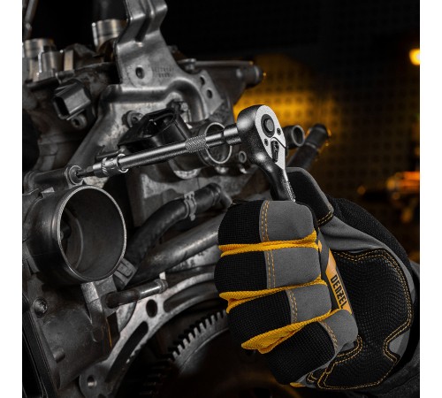 Набор инструментов, 1/2", 3/8", 1/4", CrV, S2, пластиковый кейс, 232 предмета Denzel
Набор инструментов, 1/2", 3/8", 1/4", CrV, S2, пластиковый кейс, 232 предмета Denzel