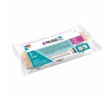 Губки для посуды TEFLON, 90 x 80 x 30 мм, 3 шт., Home Palisad

