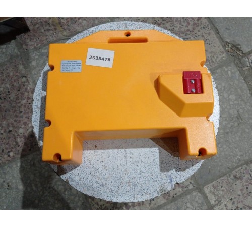 Аккумулятор для тележек CBD15W-Li 48V/20Ah литиевый (Li-ion battery)
Аккумулятор для тележек CBD15W-Li 48V/20Ah литиевый (Li-ion battery)